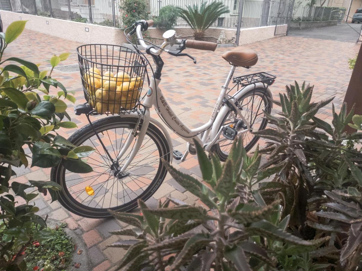 B&B Hotel Costa Azzurra Spotorno Zewnętrze zdjęcie