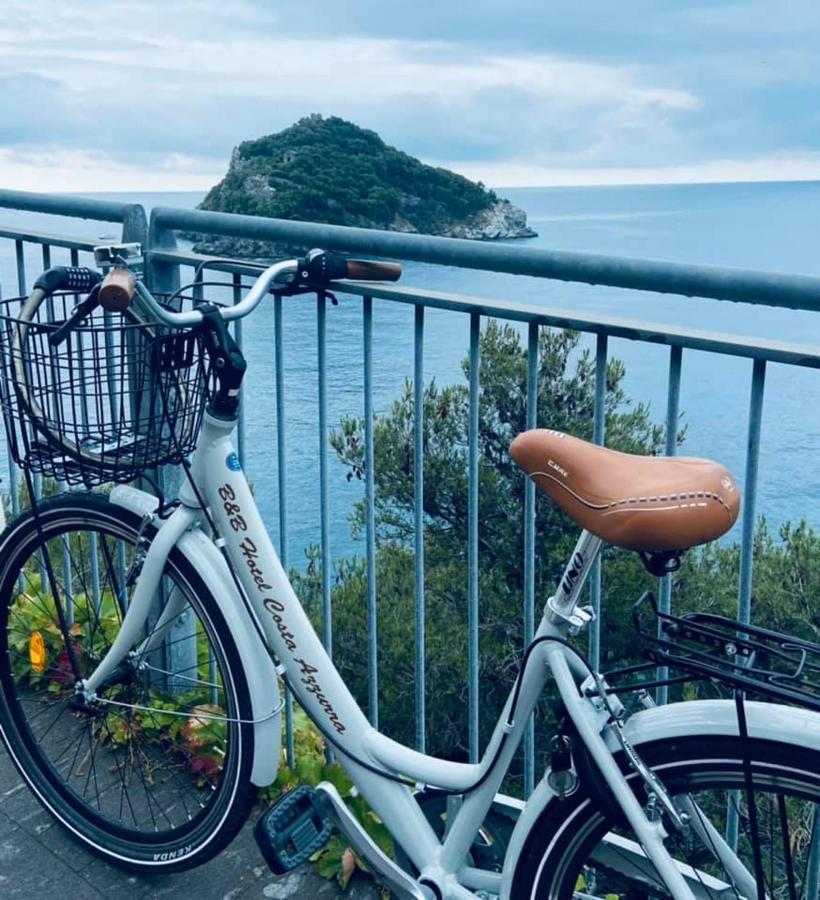 B&B Hotel Costa Azzurra Spotorno Zewnętrze zdjęcie