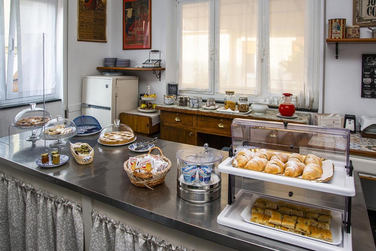 B&B Hotel Costa Azzurra Spotorno Zewnętrze zdjęcie