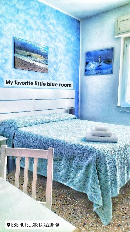 B&B Hotel Costa Azzurra Spotorno Zewnętrze zdjęcie