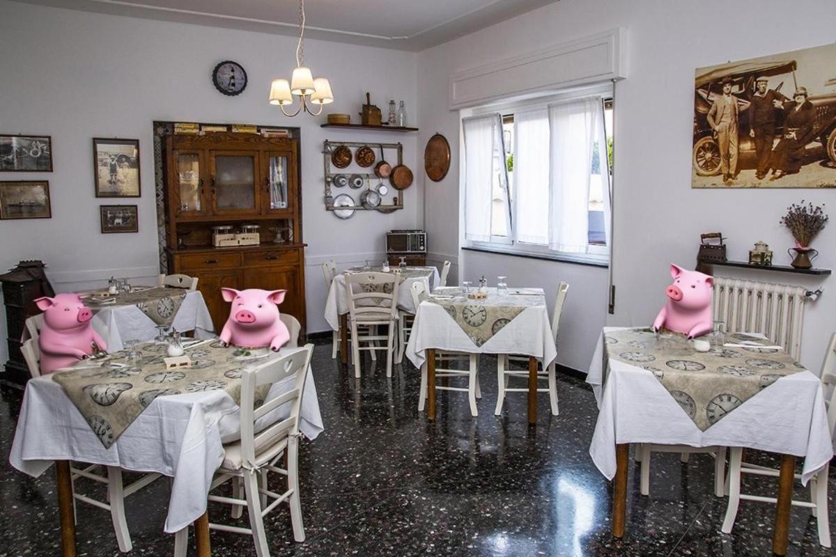 B&B Hotel Costa Azzurra Spotorno Zewnętrze zdjęcie