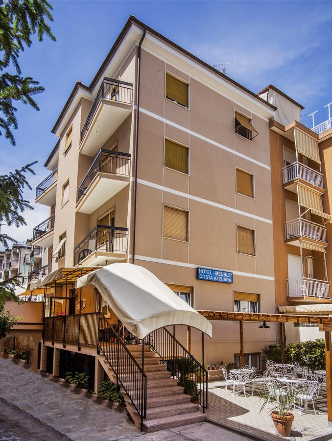 B&B Hotel Costa Azzurra Spotorno Zewnętrze zdjęcie