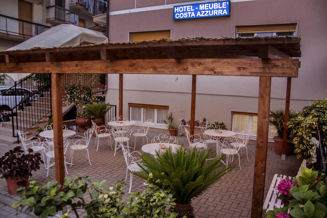 B&B Hotel Costa Azzurra Spotorno Zewnętrze zdjęcie