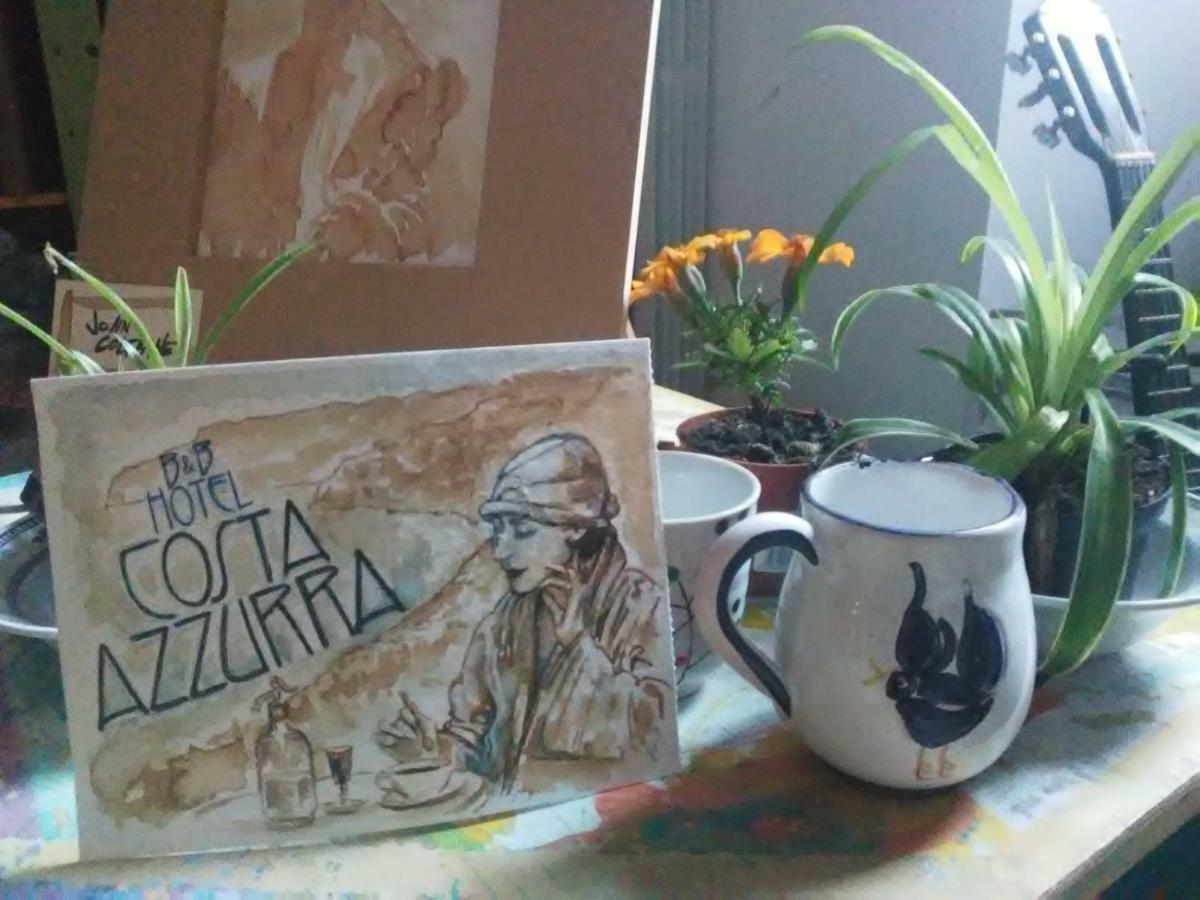 B&B Hotel Costa Azzurra Spotorno Zewnętrze zdjęcie